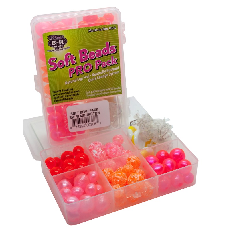 BnR Tackle Soft Bead SW Washington Pro Pack SW Washington