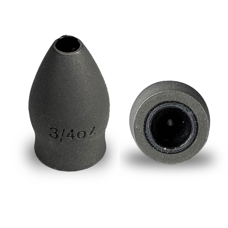 Gamakatsu G-Shield Tungsten Flipping Weight 3/8 oz – 3 pack