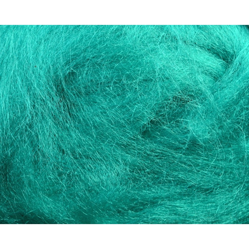 Hareline Senyo’s Laser Hair 4.0 Brilliant Red