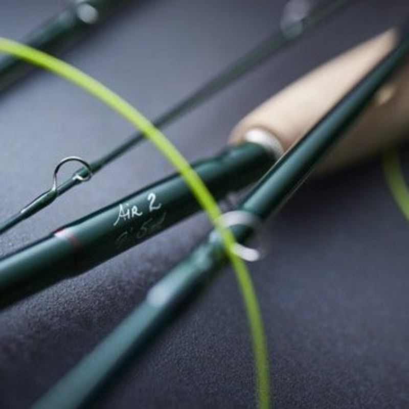 R.L. Winston Rod Co. Air 2 Fly Rod 3wt – 8’6″