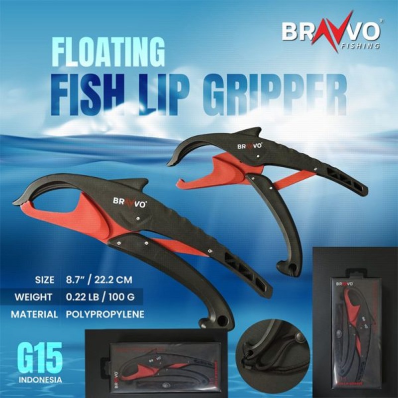 Bravvo Floating Lip Gripper