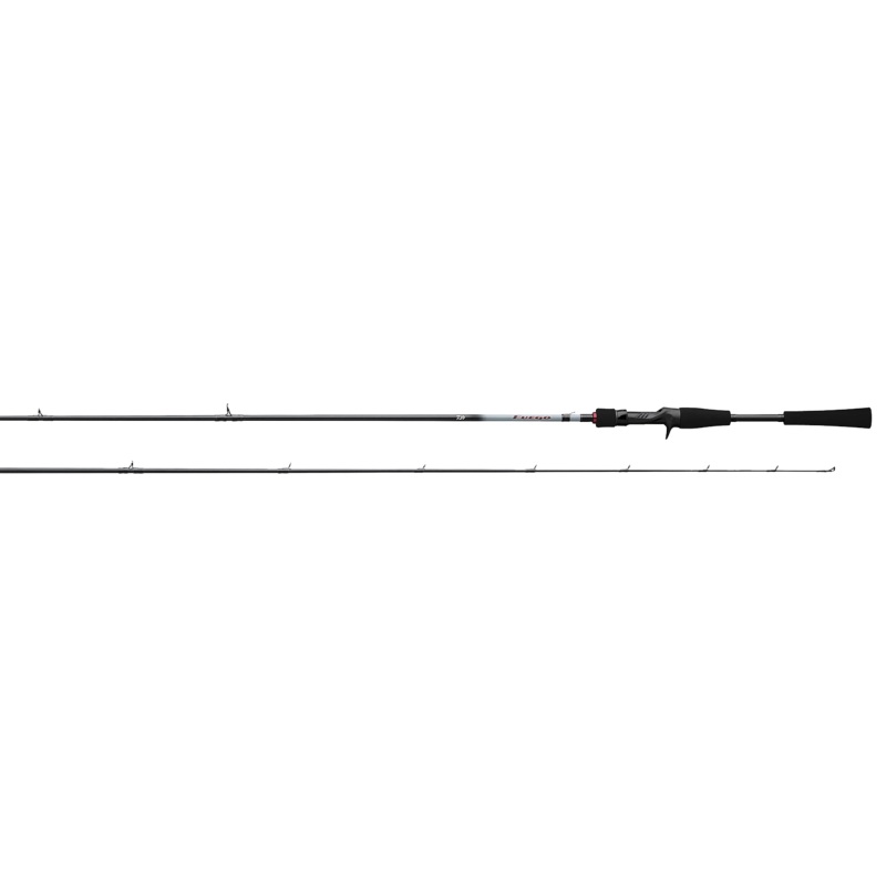 DAIWA 24 FUEGO SERIES BASS RODS FGO701MFS-B Spinning M F 7′
