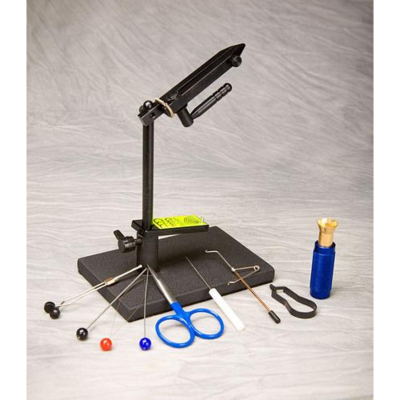 Griffin MT Pro II Pedestal with Tool Kit Fly Tying Vise