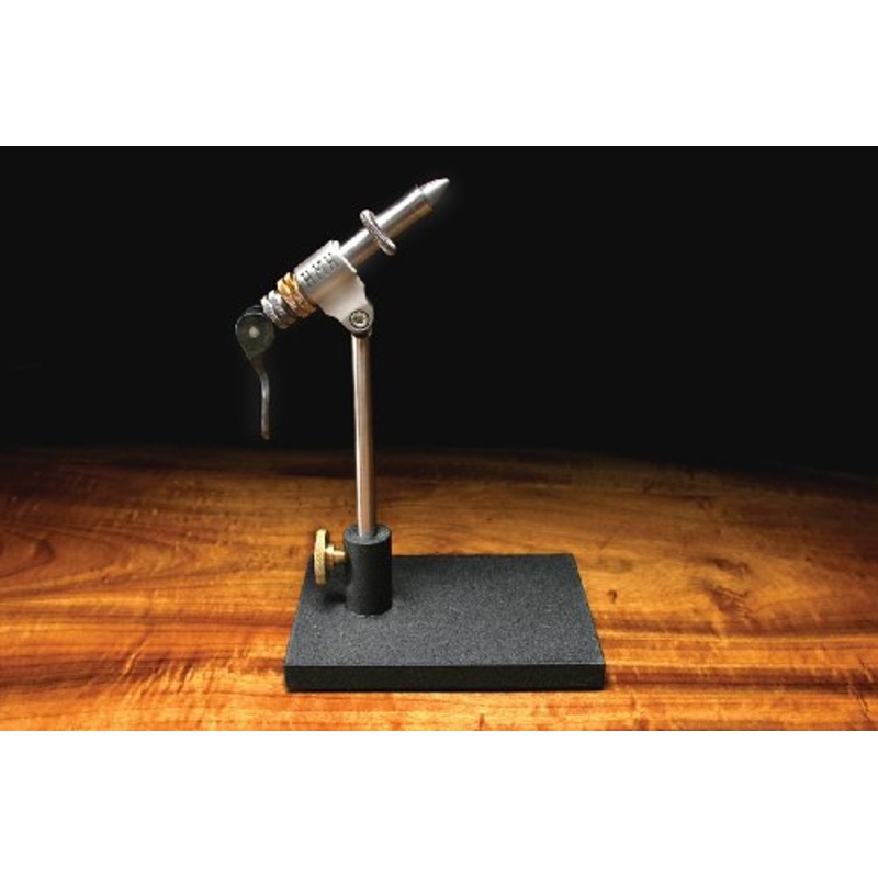HMH Spartan Vise with Pedestal Base – Fly Tying