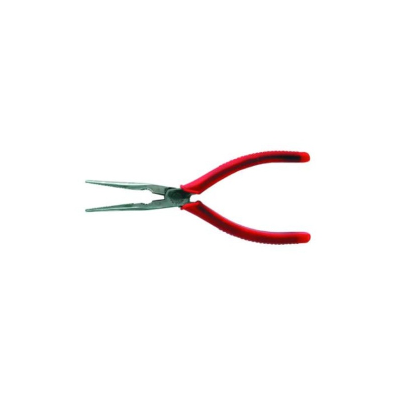 MANLEY 2010 STAINLESS STEEL 6″ LONG NOSE SPLIT RING PLIER