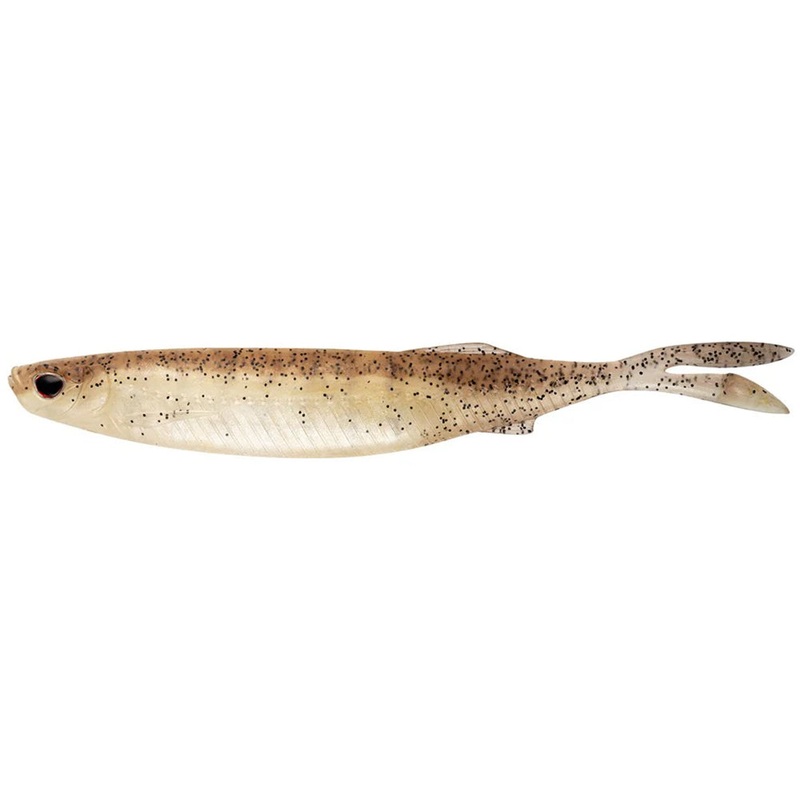 Nomad Design Freshwater Live-Ops Fallout Minnow w/Adjusta Ball System – 4.25 Inch Arkansas Shiner 4.25 inch – 4 pack