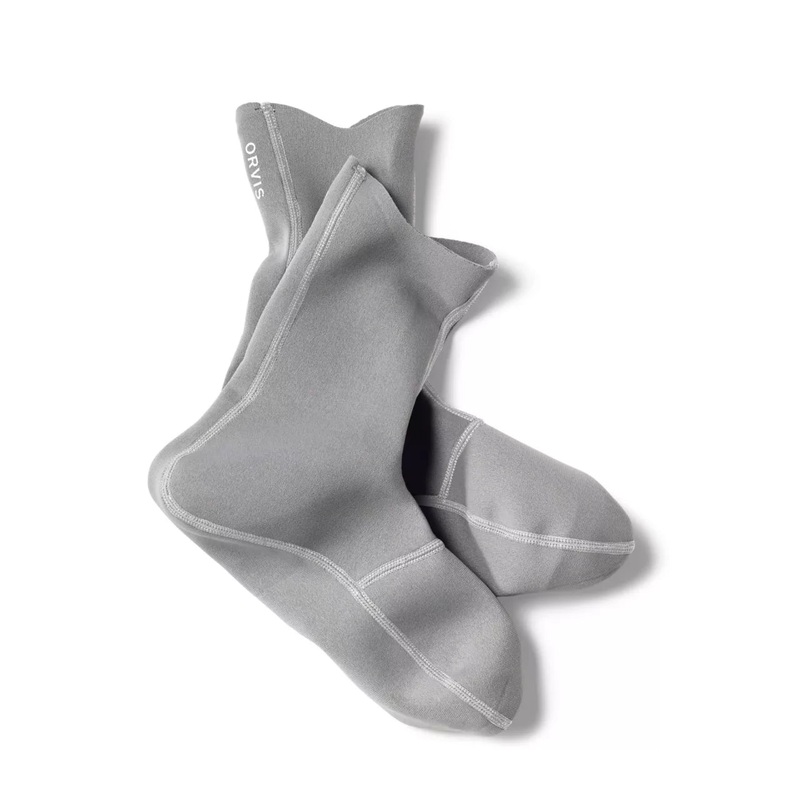 Orvis Neoprene Wading Sock 0.5MM Granite XS (5-7)