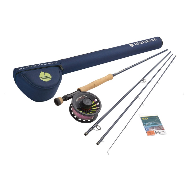 Redington Field Kit Coastal Coldwater 9′ 9 WT