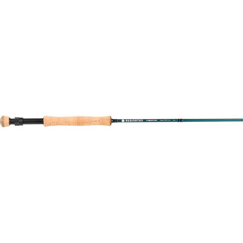 Redington Predator Fly Rod – DQ 9′ 5 Weight