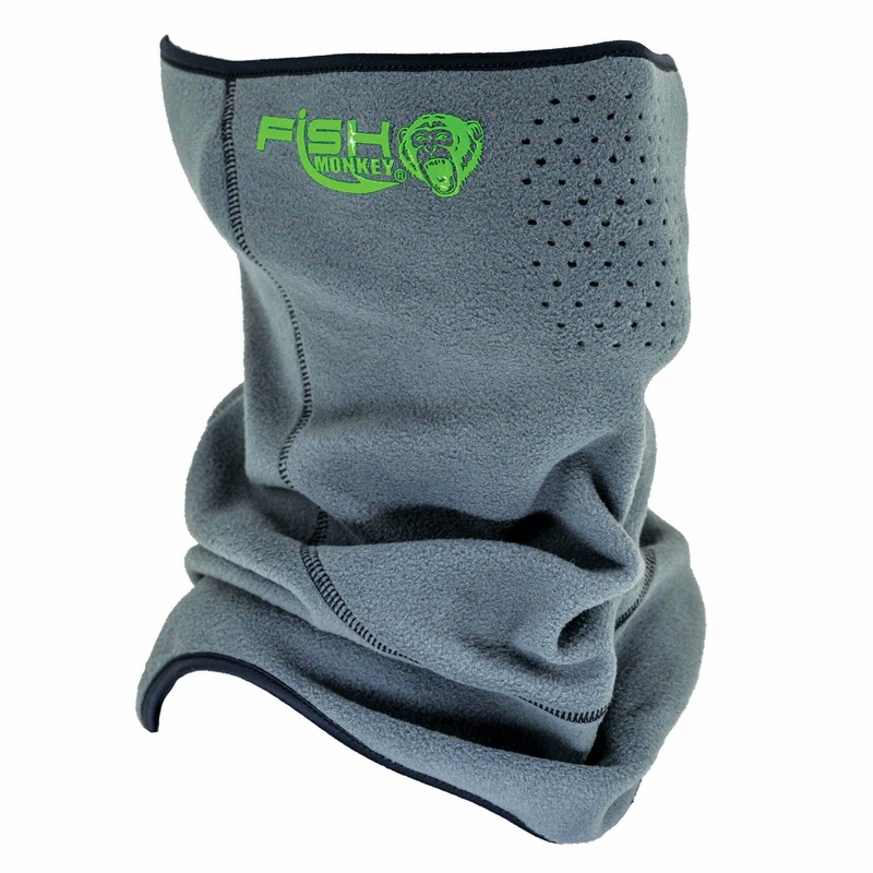 Fish Monkey Yeti Fleece Face Guard Fish Monkey Yeti Fleece Face Guard