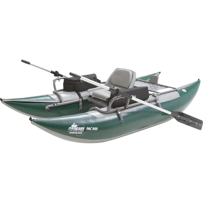 Outcast PAC 900FS Green/Gray
