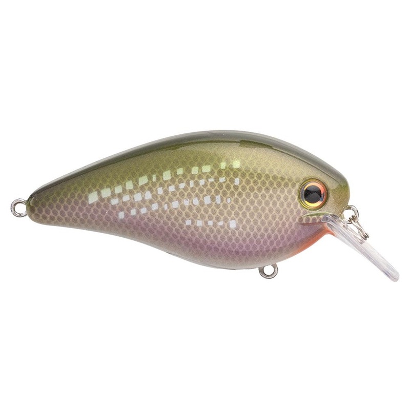Strike King KVD Elite 4.0 Squarebill Crankbait – 4 Inch Fools Gold