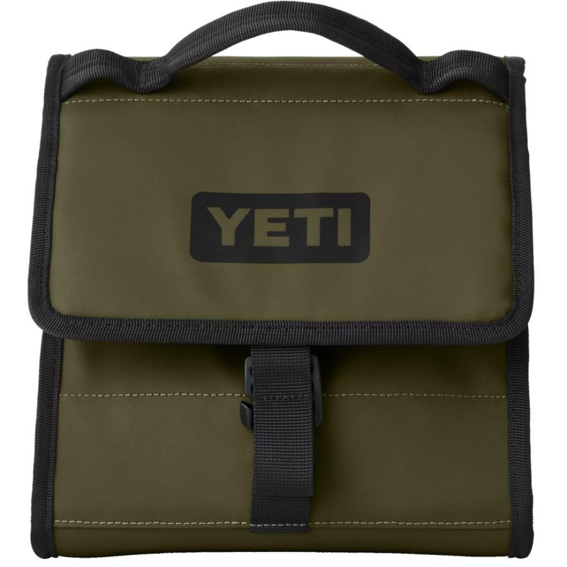 YETI DAYTRIP LUNCH BAG OLIVE/BLACK