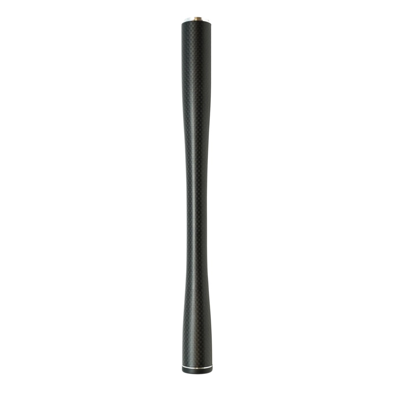 American Tackle G2 Carbon Handle Kit  12″ Rear Grip – Casting Black Matte 3K Carbon