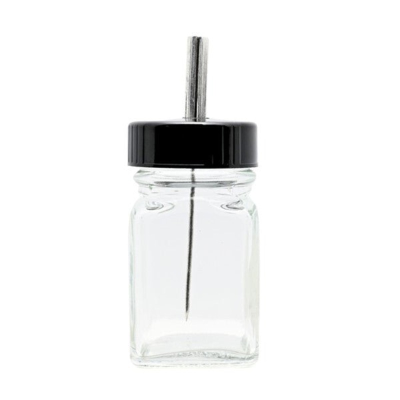 Lacquer Applicator Jar