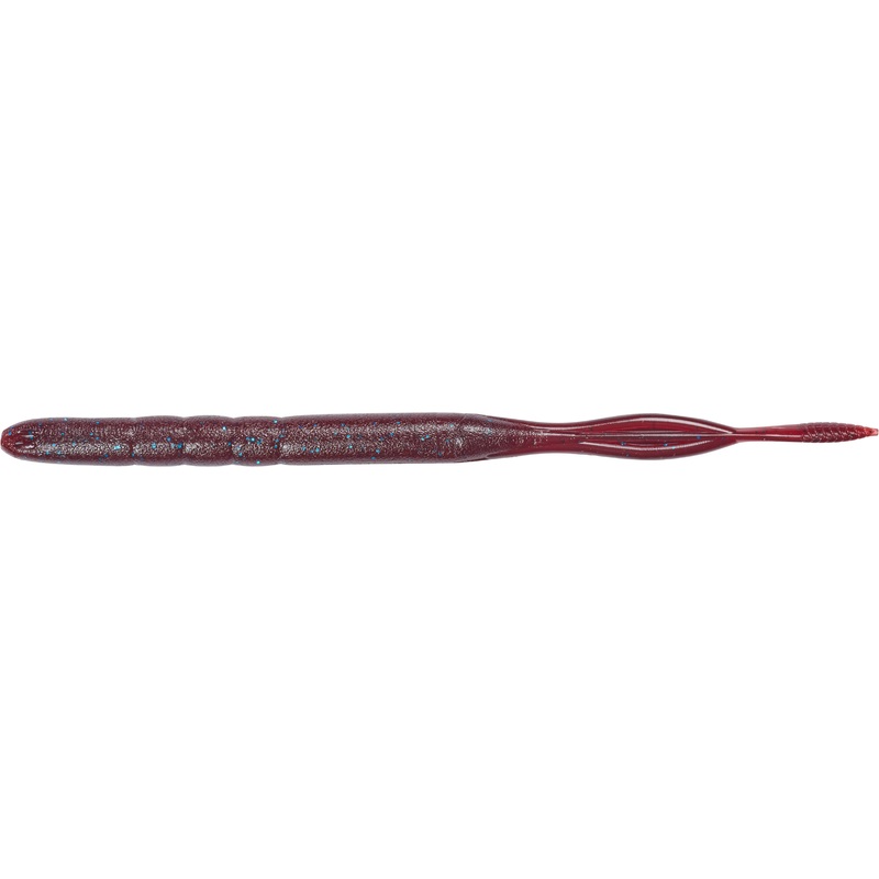 Nories Shrilpin Worm – 6 Pack Castic Choice Copper Flake