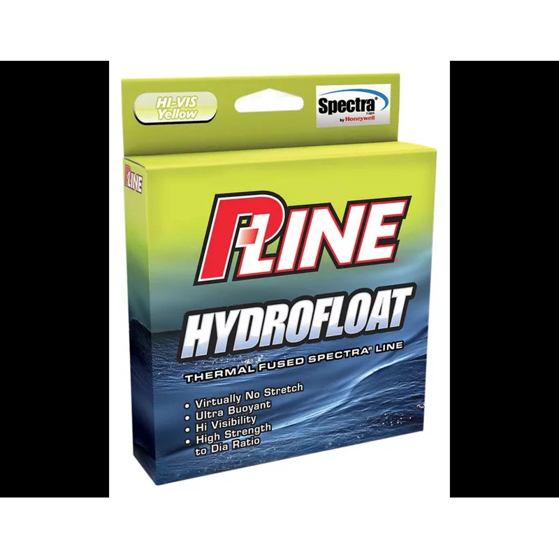 P-Line HYDRO150-30 Hydrofloat Spectra Braided Line 30lb 150yd