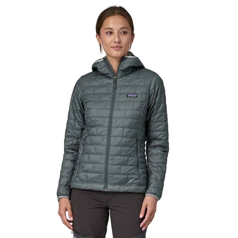 Patagonia W’s Nano Puff Hoody – DQ Black / BLK XXS