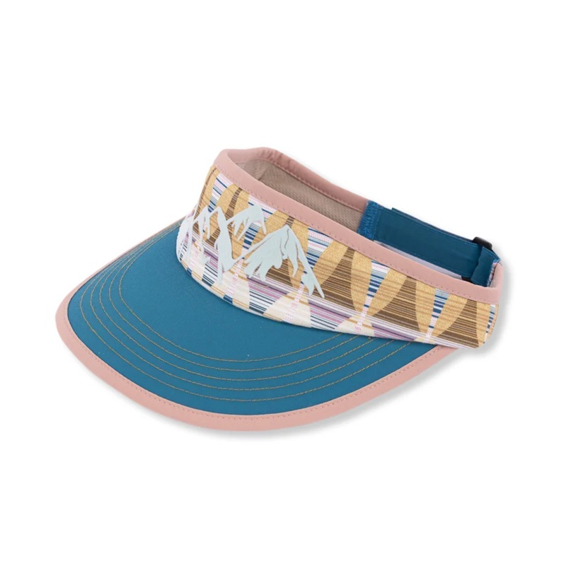 Pistil Lic Prod Mckinley Women’s Visor Lime