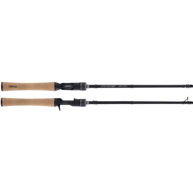 Ark Rods Limited Version Casting Rods IVL66MLRC