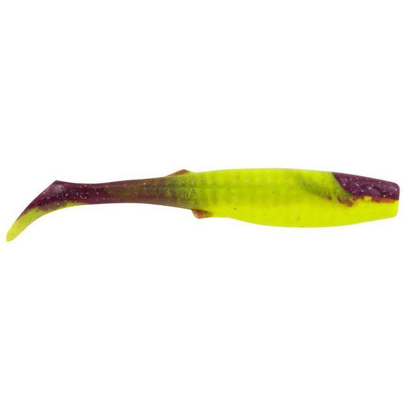 Berkley Gulp! Paddle Shad Life Like Bait Fish Profile, Ideal
