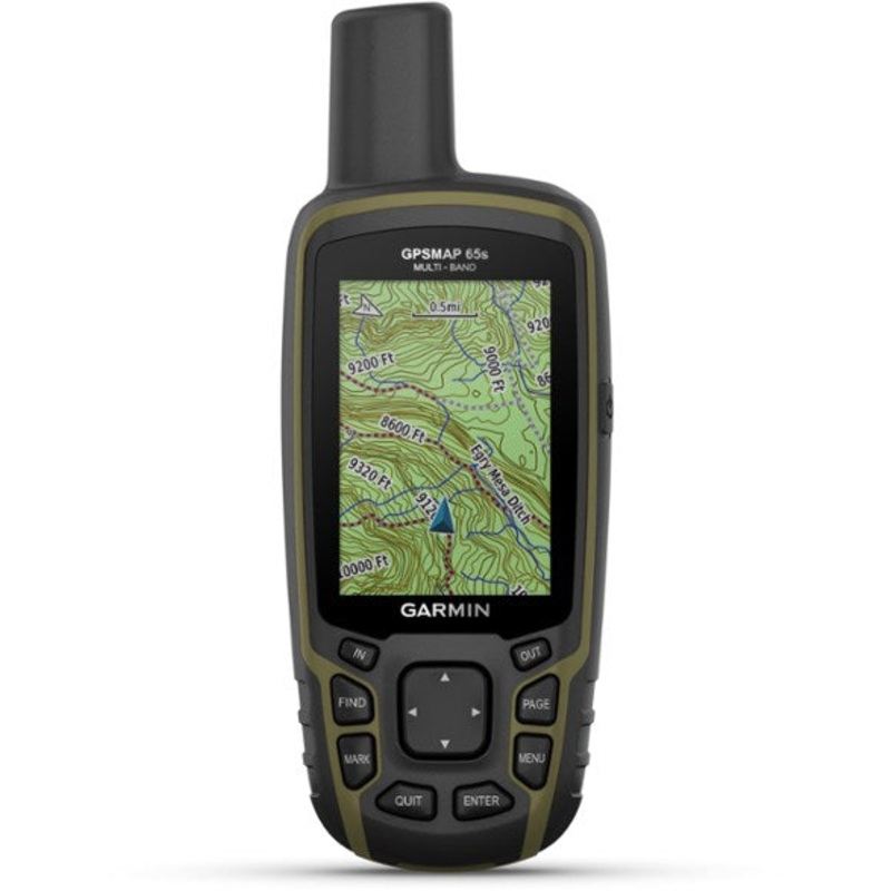 Garmin GPSMAP 65S
