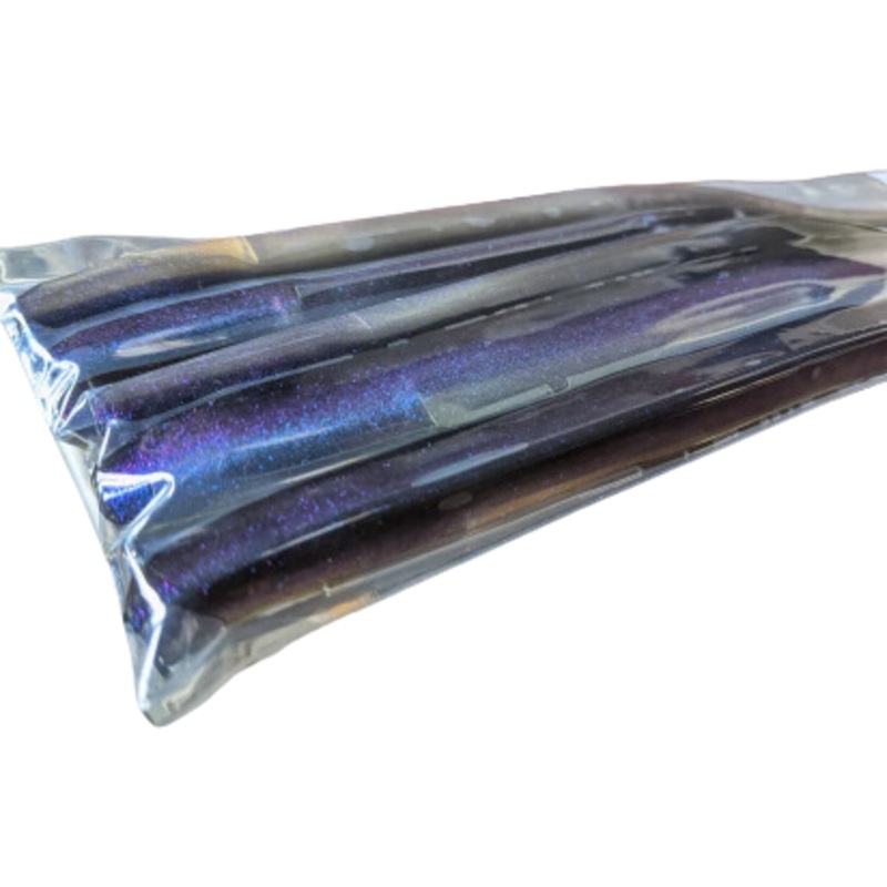 Gravity Tackle GT Eels Black Sapphire 13 1/2″ 3/pk