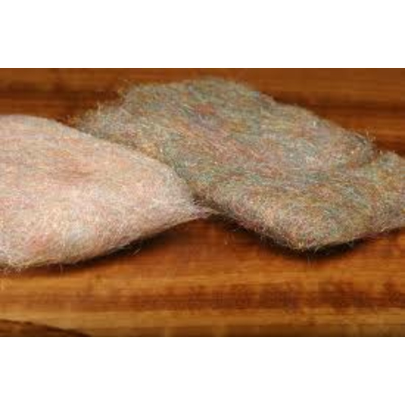 Hareline Rainbow Scud Dub – Fly Tying Light Shade