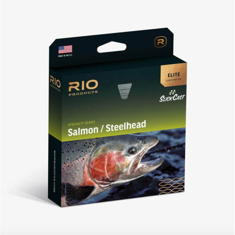 Rio Elite Salmon/Steelhead Fly Line WF7F