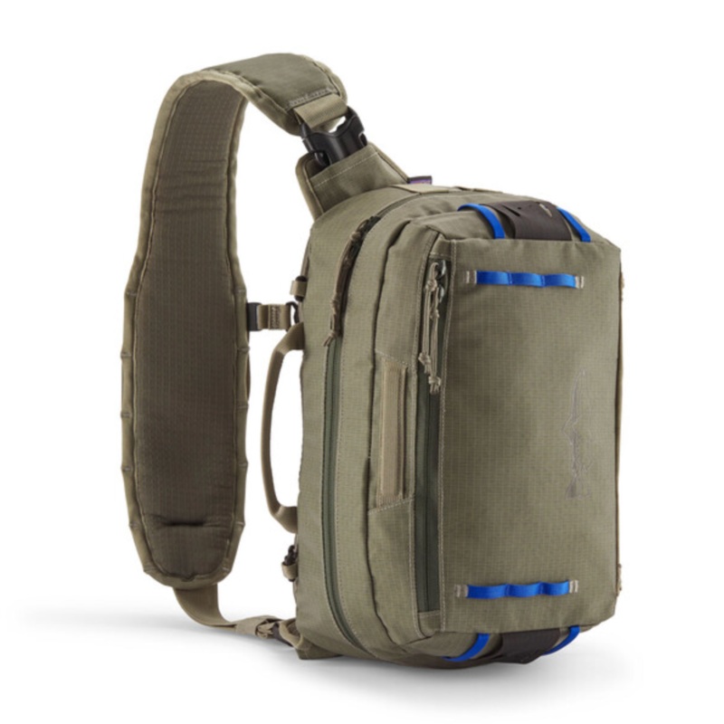Stealth Switch Fishing Pack 9L – River Rock Green