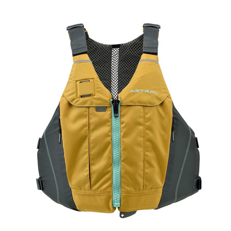 Astral E-Linda PFD Fire Orange S/M