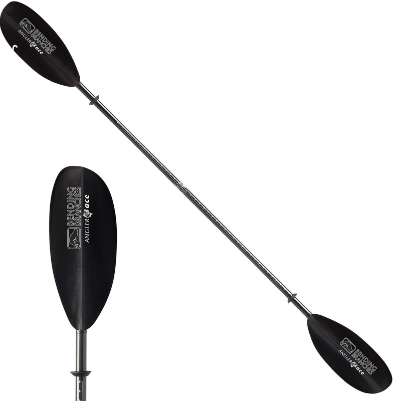 Bending Branches – Angler Ace Plus – Black 240-255 cm Black 240-255cm