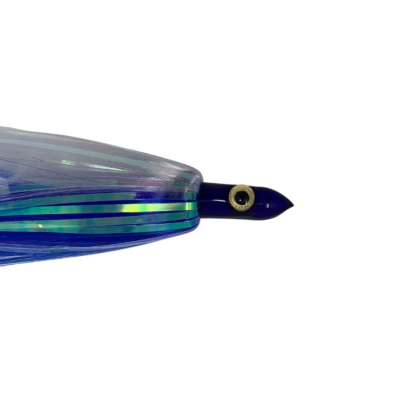 ILAND LURES JR ILANDER DREDGE HEAD FLASHER SERIES DJR450F-EPK/EWH  (ELECTRIC PINK ELECTRIC WHITE