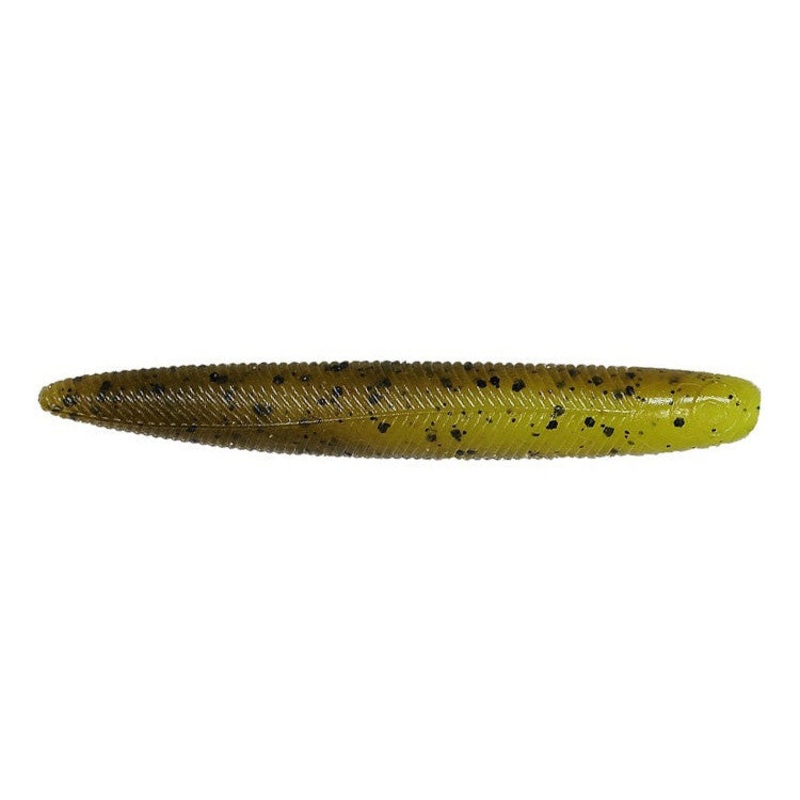 JACKALL YAMMY FISH Green Pumpkin Fish