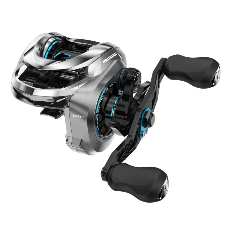KASTKING IREEL ONE AMB SMART REEL Left Handed – 7.2:1