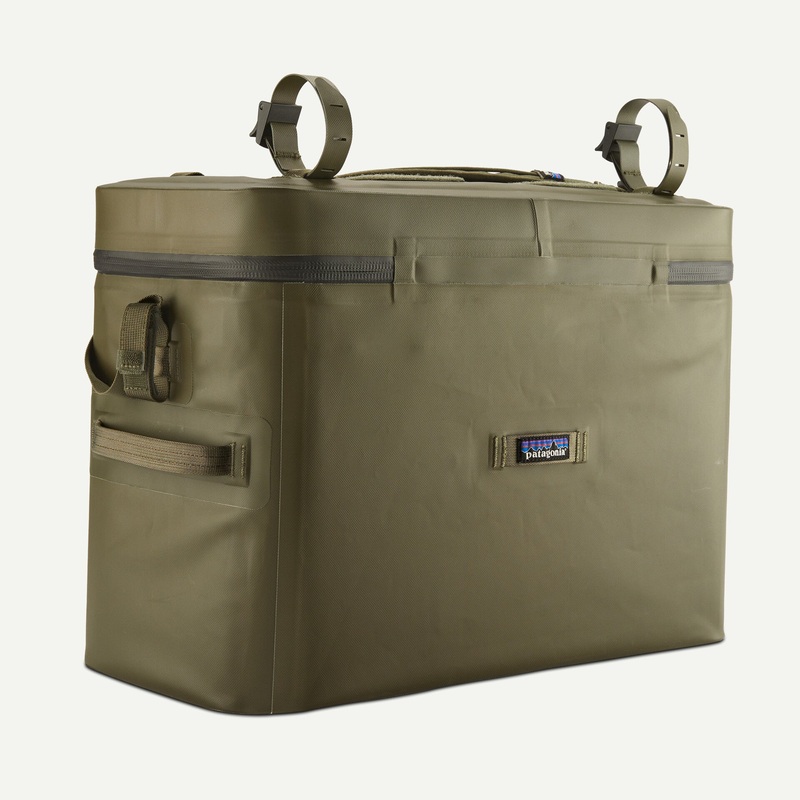 Patagonia – Great Divider Boat Bag – 26L Basin Green 26 L