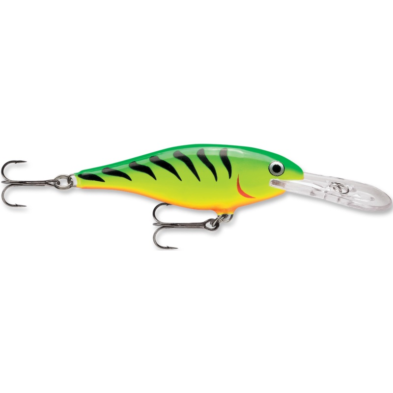 Rapala Shad Rap 2 3/4 inch Medium Diving Crankbait SR07 Baby Bass