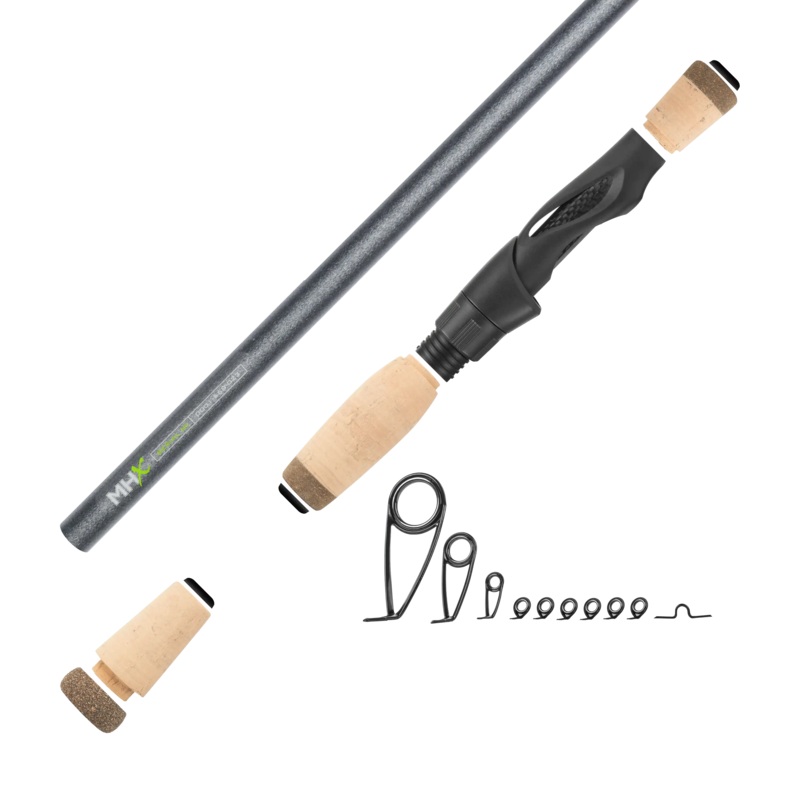Summertime Bassin’ Spinning Rod Kits – NSJ842
