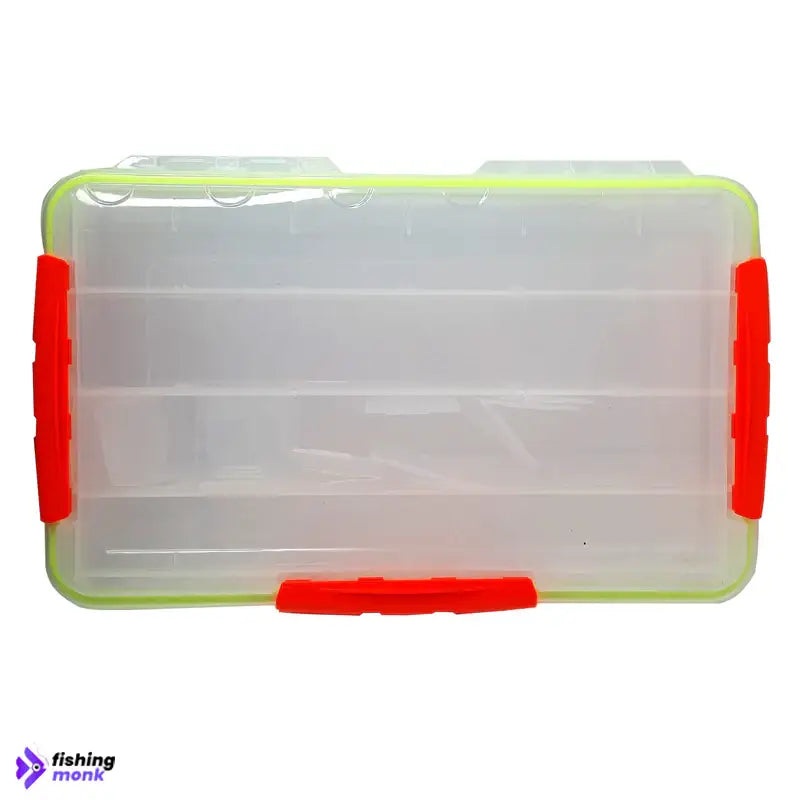 Waterproof Fishing Tackle Box M