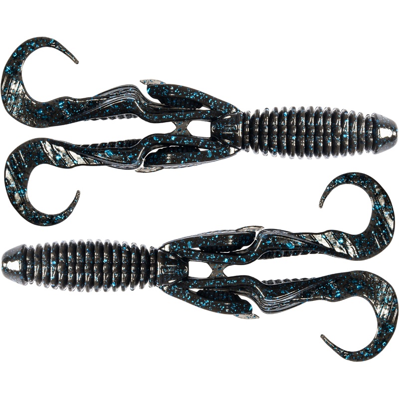 Z-Man Gremlin – 4 Pack Bama Bug 4.5 Inch