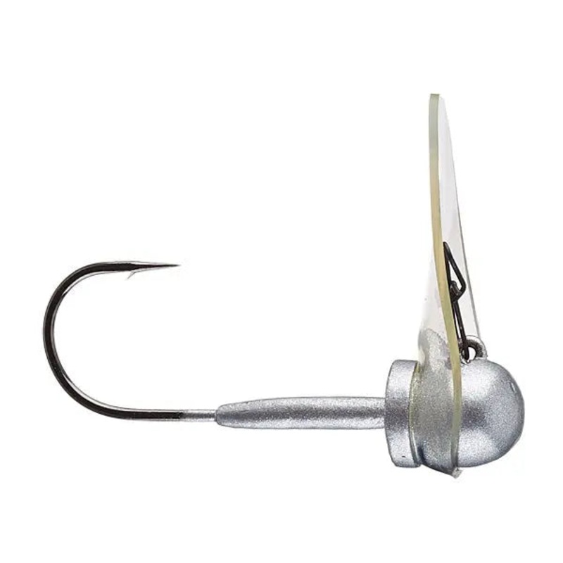 Picasso Suijin Jig Heads Unpainted 1/4oz (3/0) D-Bill