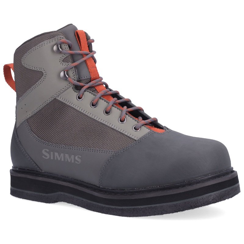 Simms Men’s Tributary Boot – Felt Basalt 4
