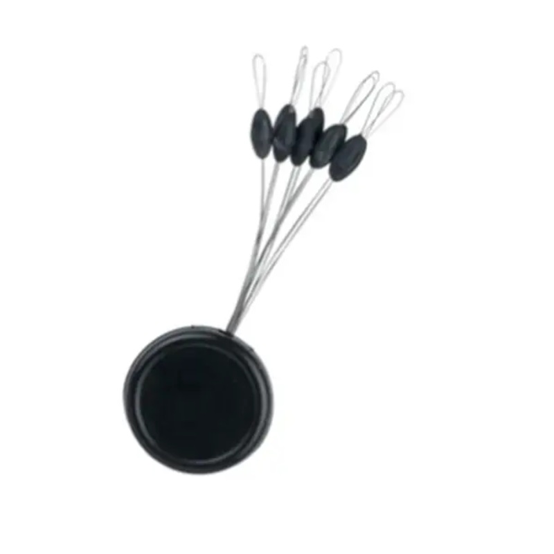6th Sense Peg-X Weight Stoppers (9pc/pk) Black