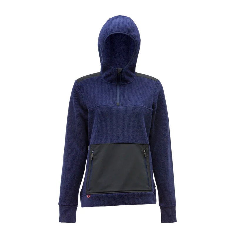 Grundens Women’s Bering Fleece Hoodie Small