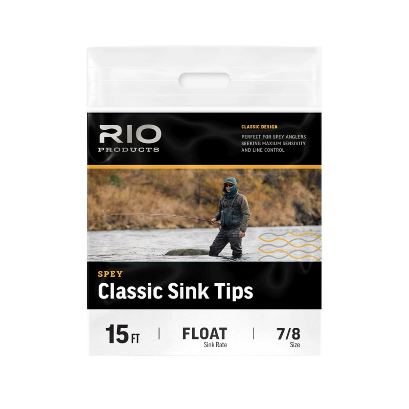 Rio Classic Sink Tip 15ft 15′ #5/6 Float