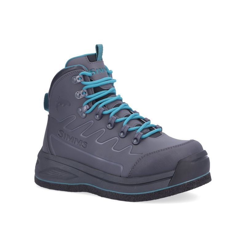 Simms Women’s Freestone Boot Felt Slate 5