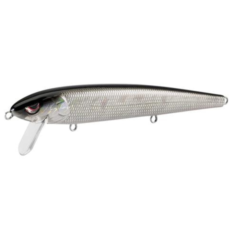 SPRO Zero Minnow 130 Wakebait Bone