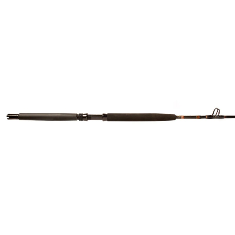 STAR RODS AERIAL BOAT CONVENTIONAL RODS – EVA – TURBO GUIDES EX7040 7′ 30-50lb HEAVY