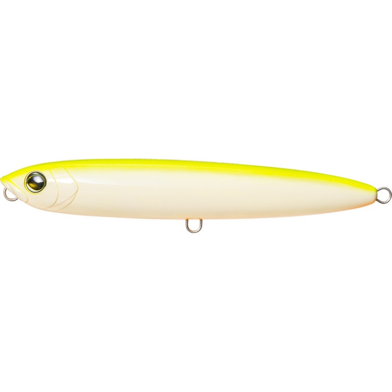 Yo-Zuri Floating Mag Pencil Topwater Walker 200mm – 8 Inch Black Back 8 inch