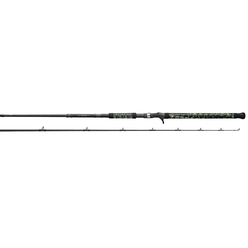 Daiwa Prorex Muskie Rod with Winn Grips Winn Grips 8’6” Telescoping Heavy